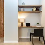 아파트 Saristays Lofts R 발렌시아