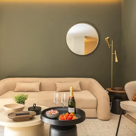 Апартаменты Saristays Lofts R *