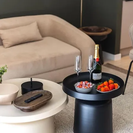 Saristays Lofts R Апартаменты *