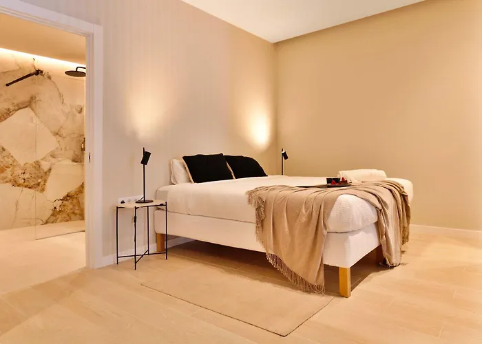 شقة Saristays Lofts R فالنسيا