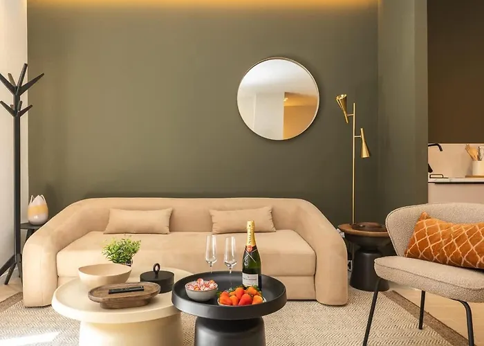 شقة Saristays Lofts R *