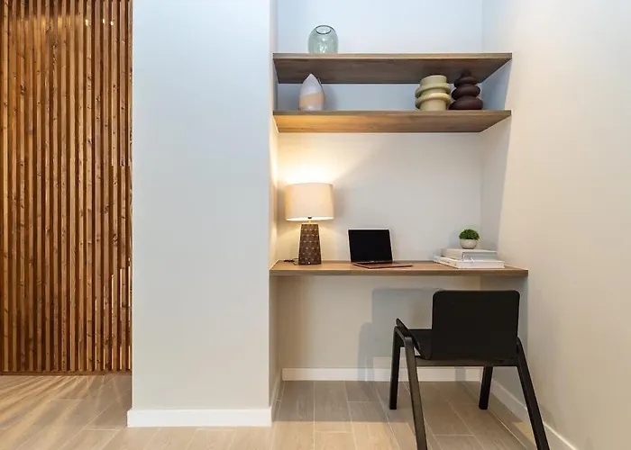 شقة Saristays Lofts R فالنسيا