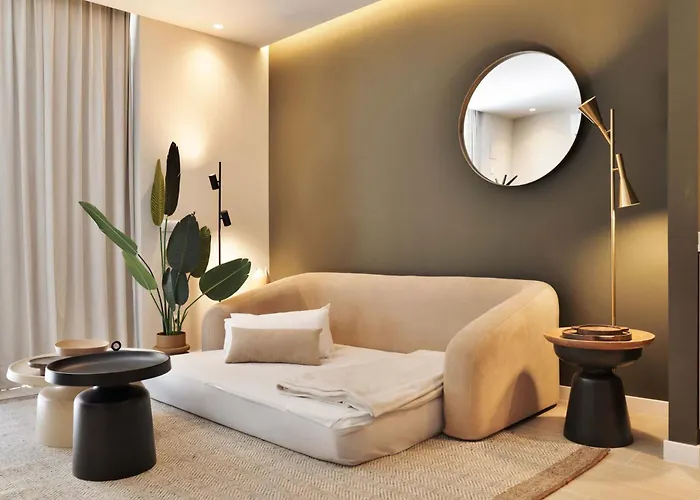 شقة Saristays Lofts R *